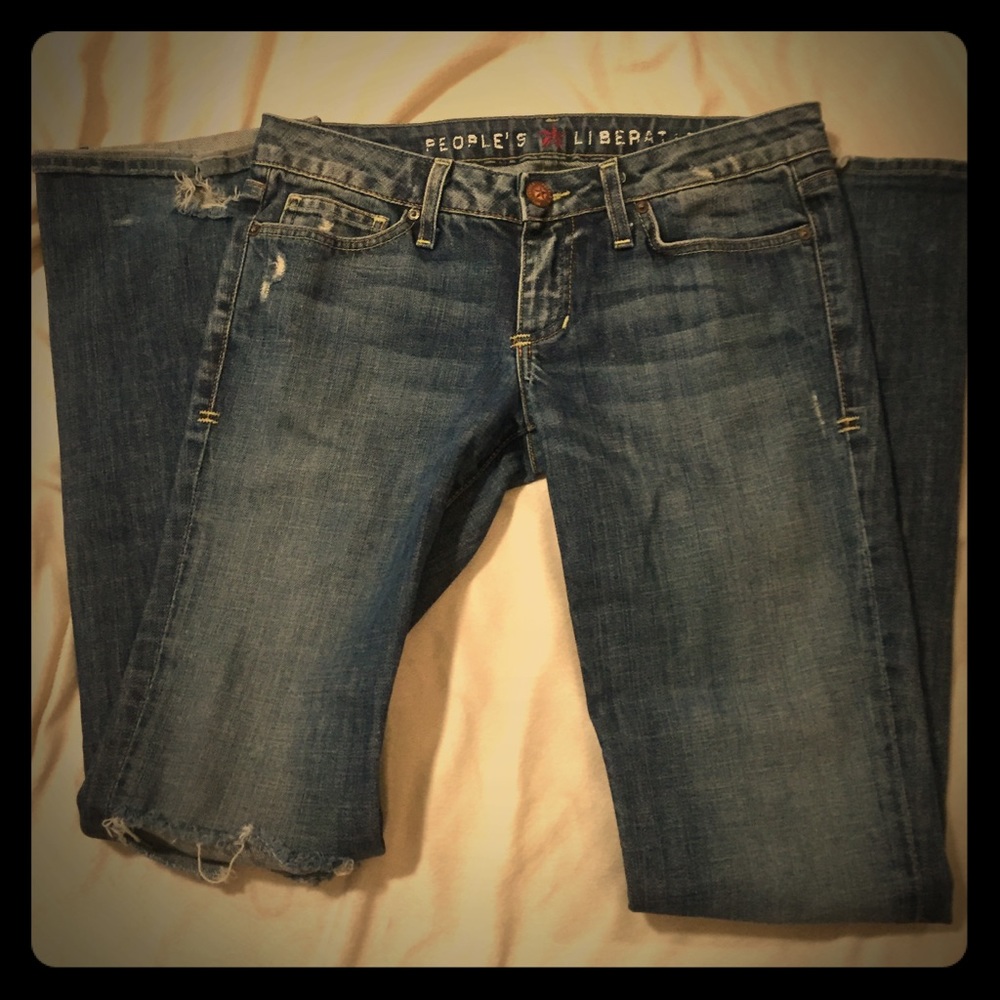 People’s Liberation Tanya Bootcut